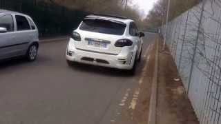 Hamann Porsche Cayenne Turbo S [upl. by Teodor]