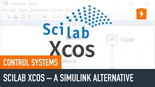 SciLabs XCOS  A Matlab Simulink Alternative [upl. by Aridaj351]