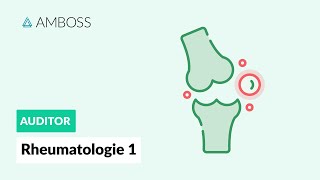 Arthritis  Arthrose  Teil 1  Rheumatologie Gelenkaufbau und Begriffe [upl. by Leaper]