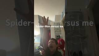 SpiderMan versus me [upl. by Concettina667]