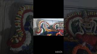 Satya Narayan Pooja in my friend house at Bangalore satyanarayana lakshmi lordshiva lakshman [upl. by Llenyt]