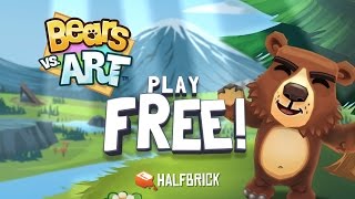 Bears vs Art  Global Launch Trailer [upl. by Bernt421]