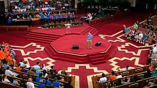 Steal My Joy Medley  2011 IYC Choir  Jimmy Swaggart Ministries [upl. by Enilav]