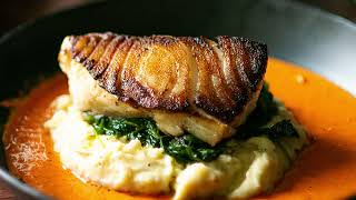 How to Cook Chilean Seabass [upl. by Thetisa]