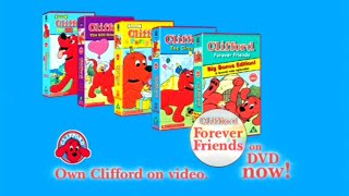 Clifford the Big Red Dog  Video Advertisement [upl. by Almeida]