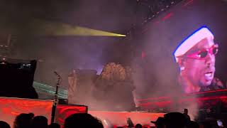 Travis Scott  I KNOW LIVE 4K Mexico City 2024 [upl. by Begga]