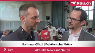 LIVE aus Bern So gehen die FairfoodInitianten mit der Schlappe um [upl. by Junna3]