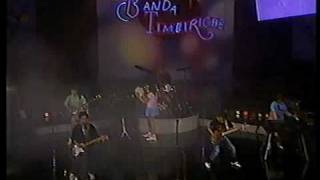 Timbiriche Problemas en vivo [upl. by Adelina86]