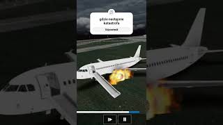 Katastrofa w Warszawie music airbus aviation crash [upl. by Norej]