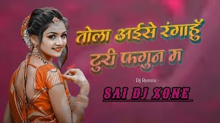 Holi Dj Song 2024 Tor mor jhagadaDukalu yadavCg Holi Song mixSai Dj Zone Khodri holidjremixsong [upl. by Willow]