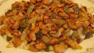 Bettys Kentucky Cashew Chicken [upl. by Enilarac]