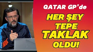 qatargp l Serhan Acar   Performans Düşümü Beklenenden Az Oldu [upl. by Kumler]