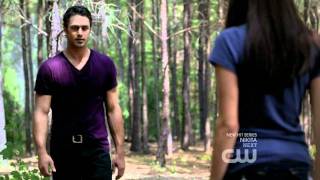 The Vampire Diaries  S02E05  Caroline takes down Mason [upl. by Akeenahs]