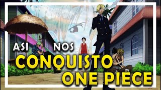 ANALISIS DEL WALK TO ARLONG PARK Y EL quotLUFFY AYUDAMEquot DE NAMI  MOMENTOS D ONE PIECE [upl. by Dronel]