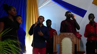 Taifa letu kenya The KINGDOM PSALMIST CHOIR [upl. by Deste304]