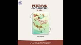 peter pan and wendy book [upl. by Dede]