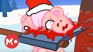 Happy Tree Friends  Tree Kringle [upl. by Aeikan510]