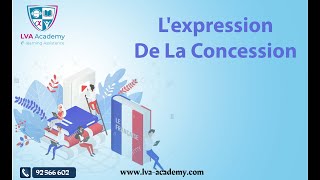 ✅ Français  Lexpression de la concession  Bac lettres [upl. by Aical318]