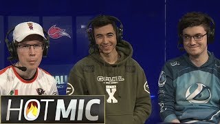 MLG Hot Mic with Attach Octane amp Loony  CWL Pro League  Stage 1 Playoffs [upl. by Lotte]