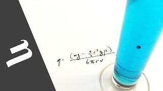 Viscosity of a Liquid Extension  OCR PAG 12 PRACTICAL  A Level Physics [upl. by Liberati971]