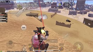 WWCD 16 TEAM KILLS  SEMI FINAL SASTA ESPORTS  ASSAULTER POV  I PHONE 14 [upl. by Devonne313]