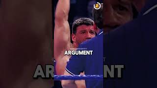 1000 IQ moves from WWE referees 🧠💯 wwe wweshorts [upl. by Amak]