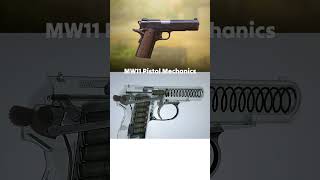 How does the MW11 Pistol in CODM work Makarov 9x18mm [upl. by Rempe]