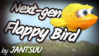 Nextgen Flappy Bird [upl. by Eiclud]