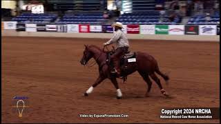 Play Rey Sugar Baby amp Kelby Phillips • 2215 Rein Work • The Run For A Million Qualifier [upl. by Parlin]