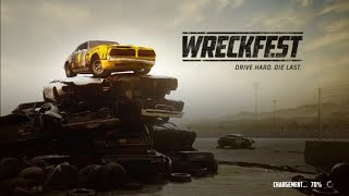 WRECKFEST MULTI [upl. by Jacinda]