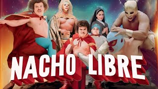 Nacho Libre Full Movie HD 720p Fact amp Details  Nacho Libre 2006 Movie  Jack BlackPeter Stormare [upl. by Bluefield]