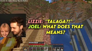 Lizzie spoke Tagalog [upl. by Wilfred837]