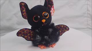 TY Beanie Boos RADAR the Bat 6quot [upl. by Camile75]