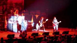 Ted Nugent  Pat Travers  Johnny B Goode [upl. by Devona]