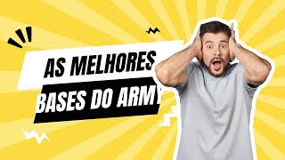 As melhores bases para servir no exterior [upl. by Leasi]