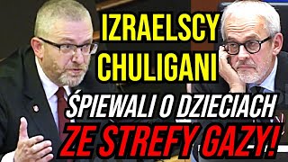 BRAUN MIAŻDŻY JAK ZA STARYCH DOBRYCH CZASÓW W SEJMIE [upl. by Reace]