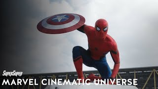 Marvel Movie Mistakes You Didnt Notice  MCU  Explained in HINDI [upl. by Yrrem329]