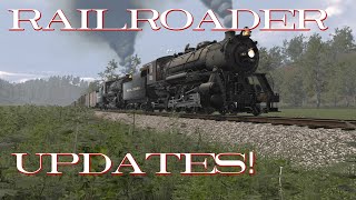 Railroader  New Updates [upl. by Assereht]