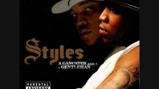 Styles P feat Pharoahe Monch  My Life [upl. by Woodsum782]