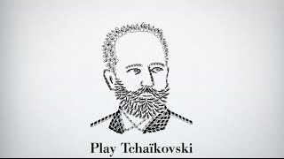 Tchaikovsky  Italian Folk Song  Piano [upl. by Dickman582]