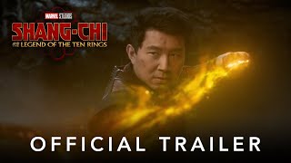 Marvel Studios’ ShangChi and the Legend of the Ten Rings  Official Trailer [upl. by Esirec]