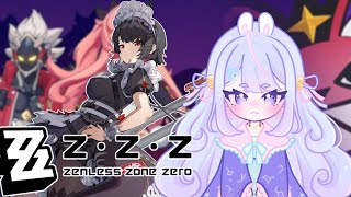 〖Zenless Zone Zero〗Playing Character Stories〖KUMAMO  Kumori Yume〗 [upl. by Sandberg627]