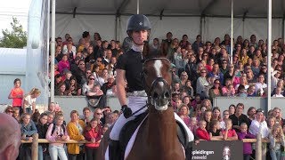 Britt Dekker amp Anky van Grunsven  Horse Event [upl. by Aniraz488]