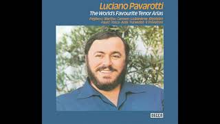 Luciano Pavarotti  Vesti La Giubbe [upl. by Ferreby183]