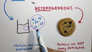 14 Homogeneous vs Heterogeneous [upl. by Yelhak]