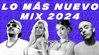 top HITS 2024 Bad Bunny Trueno Cris Mj Maluma Rauw Feid Karol G J Balvin Maria Becerra [upl. by Ttoile]