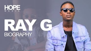 Who is Ray G Full Biography Profile Age Wife Net Worth Education Life Story  Hope Media [upl. by Ivey]