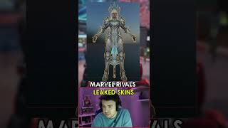 Marvel Rivals Leaked Character Skins MAGIK Punk Skin shorts marvelrivals marvel marvelcomics [upl. by Hillell]