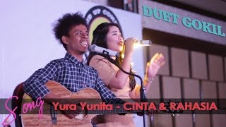 Cinta dan Rahasia  Cover by Raim Aseek [upl. by Hazel]