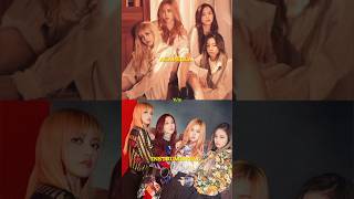 BLACKPINK PLAYING WITH FIRE  ACAPELLA vs INSTRUMENTAL  jisoo jennie lisa rosé blackpink [upl. by Yerok159]